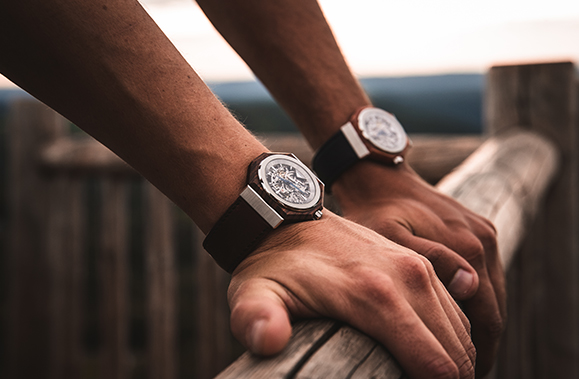 Naissance du projet des montres automatiques suisses KAURI