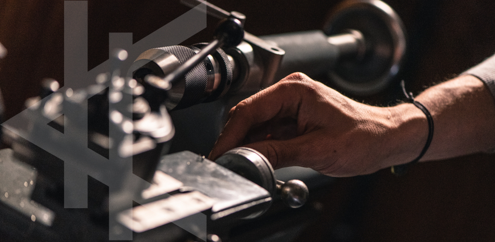 Montre automatique bois