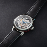 Montre DUO38 Sertie